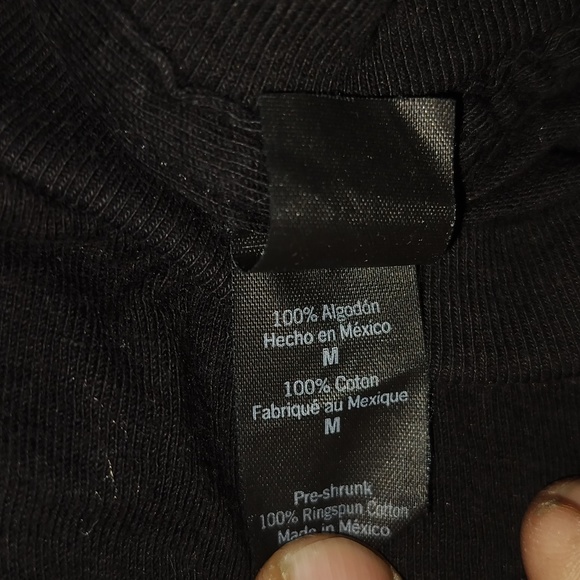 EUC Vintage M Chvrches Concert Tour Shirt - Picture 3 of 3